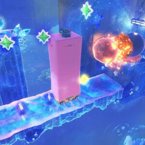 Kirby Forgotten land + Starcrossed Edition Nintendo Switch 2