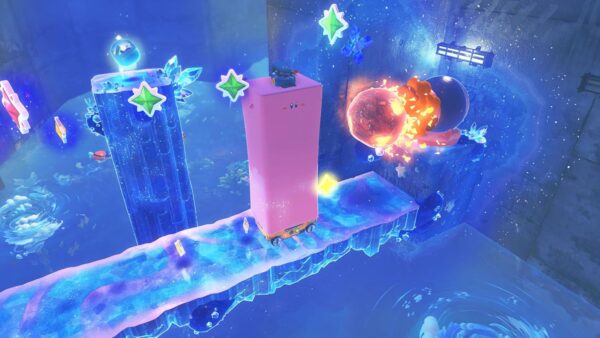 Kirby Forgotten land + Starcrossed Edition Nintendo Switch 2
