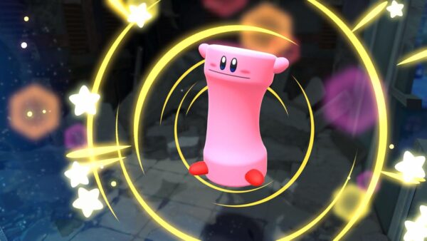 Kirby Forgotten land + Starcrossed Edition Nintendo Switch 2