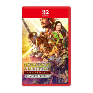 NOBUNAGA'S AMBITION Awakening Complete Edition Nintendo Switch 2