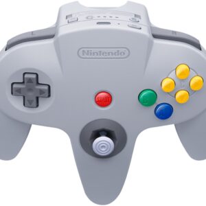 Nintendo 64™ Controller +