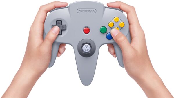 Nintendo 64™ Controller +