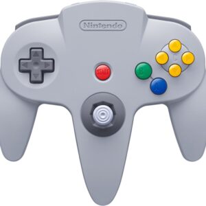 Nintendo 64™ Controller +