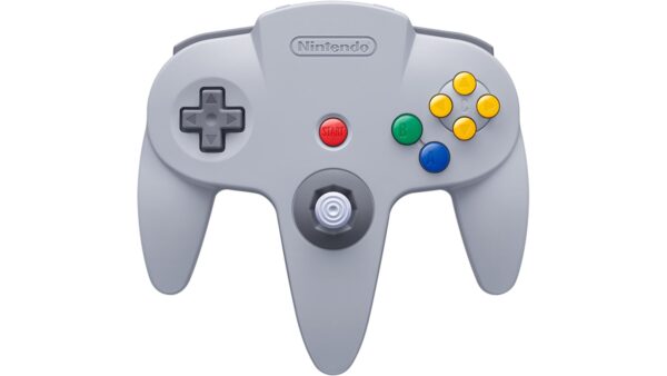 Nintendo 64™ Controller +