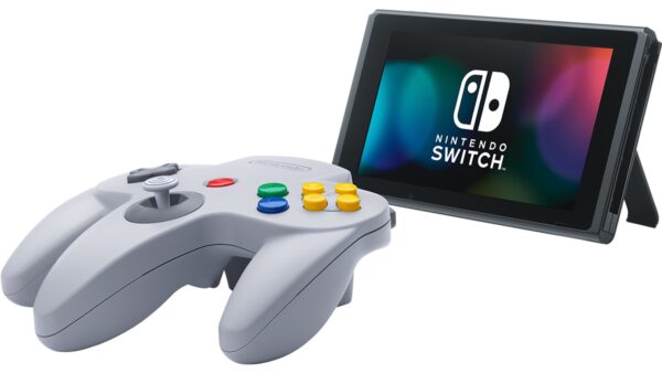 Nintendo 64™ Controller +