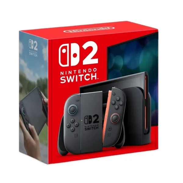 Nintendo Switch 2 เครื่องเปล่า