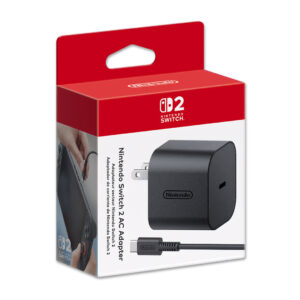Nintendo Switch 2 AC Adapter