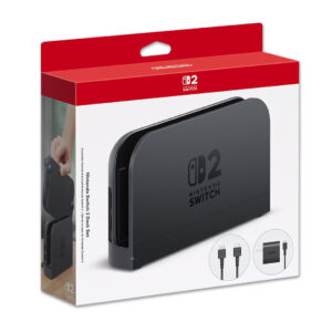 Nintendo Switch 2 Dock Set