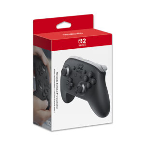 Nintendo Switch 2 Pro Controller+