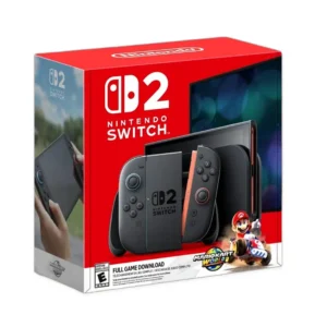 Nintendo Switch 2+Mario