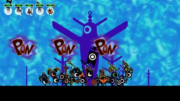 Patapon 1 + 2 Replay Nintendo Switch - Image 4