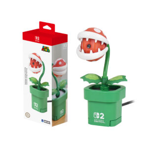 Piranha Plant Camera for Nintendo Switch 2