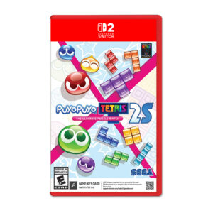 Puyo Puyo Tetris 2S