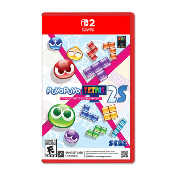 Puyo Puyo Tetris 2S
