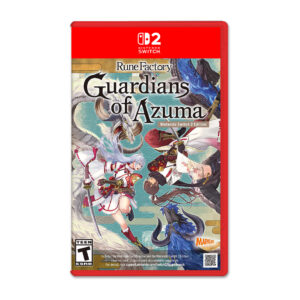 Rune Factory Guardians of Azuma