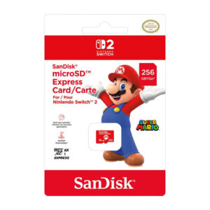 SanDisk microSD Express Card - 256GB