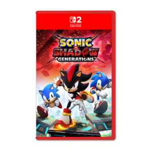 Sonic Shadow Generations