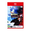 Sonic x Shadow Generations Nintendo Switch 2