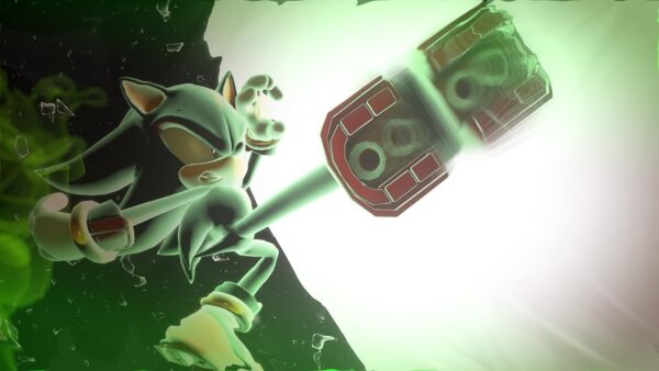 Sonic x Shadow Generations Nintendo Switch 2 - Image 6