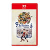 Suikoden I & II HD Remastered Nintendo Switch 2
