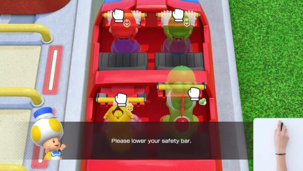 Super Mario Party Jamboree Nintendo Switch 2