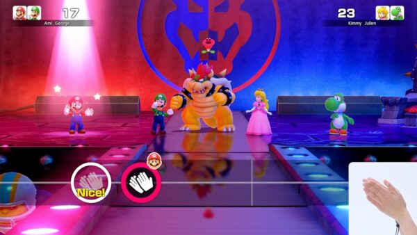 Super Mario Party Jamboree Nintendo Switch 2
