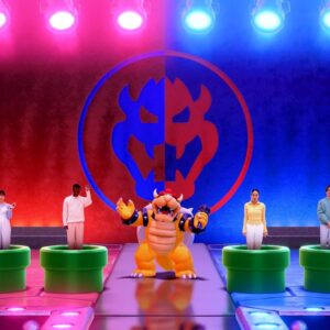 Super Mario Party Jamboree Nintendo Switch 2