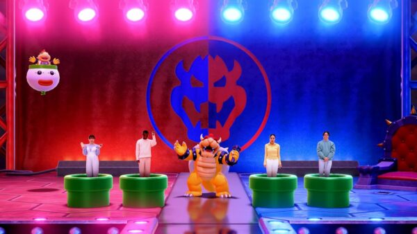 Super Mario Party Jamboree Nintendo Switch 2