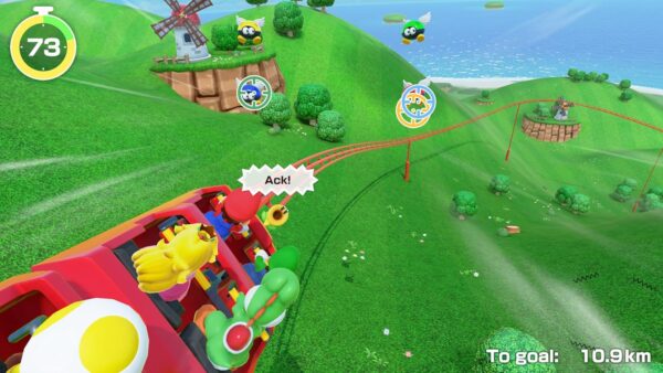 Super Mario Party Jamboree Nintendo Switch 2