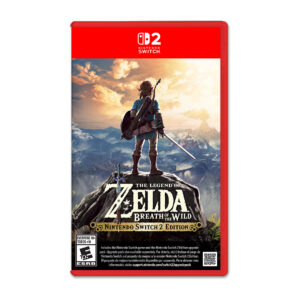 The Legend of Zelda: Breath of the Wild (Nintendo Switch 2 Version)