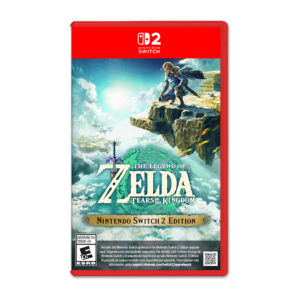 The Legend of Zelda Tears of the Kingdom