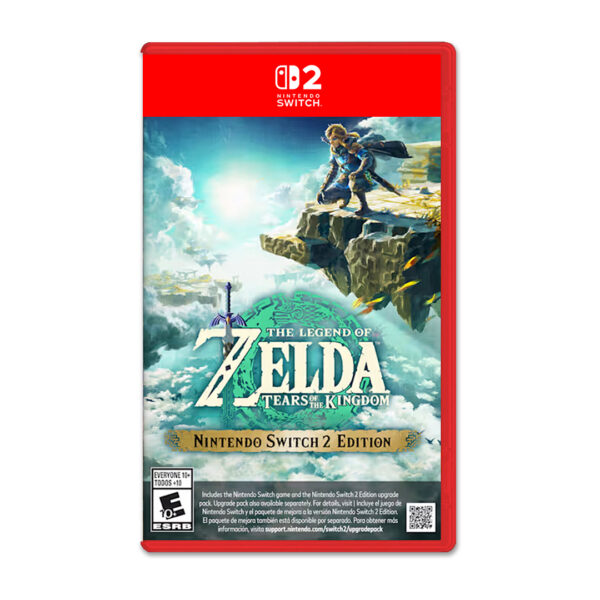 The Legend of Zelda Tears of the Kingdom