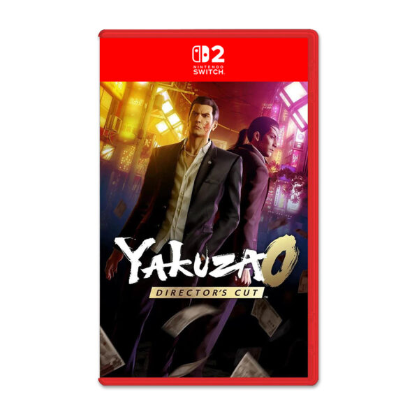 Yakuza 0 Director's Cut
