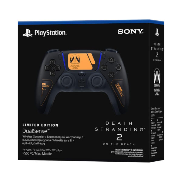 death stranding 2 controller ps5
