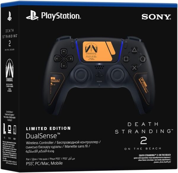 DualSense™ Wireless Controller – Death Stranding 2: On The Beach Limited Edition - Image 3
