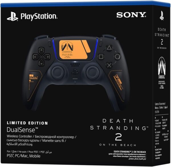 DualSense™ Wireless Controller – Death Stranding 2: On The Beach Limited Edition - Image 2