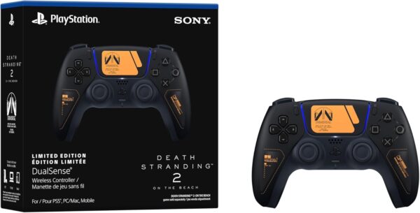 DualSense™ Wireless Controller – Death Stranding 2: On The Beach Limited Edition - Image 4