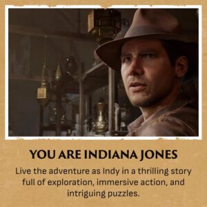 Indiana Jones and the Great Circle PlayStation 5