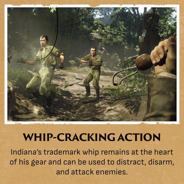 Indiana Jones and the Great Circle PlayStation 5