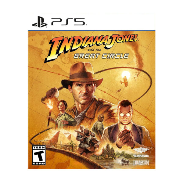 Indiana Jones and the Great Circle PlayStation 5