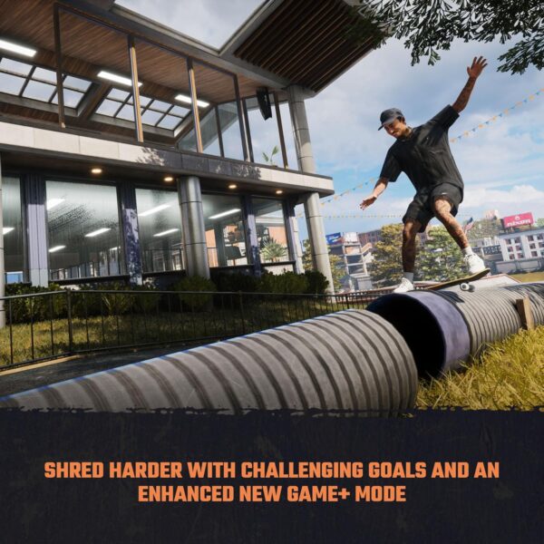 Tony Hawk's Pro Skater 3 + 4