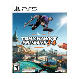 Tony Hawk's Pro Skater 3 + 4 PlayStation 5+