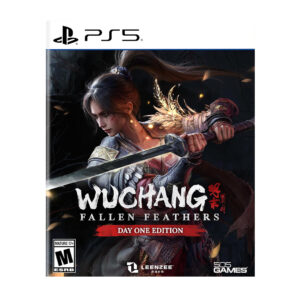 WUCHANG Fallen Feathers Day 1 Edition PlayStation 5