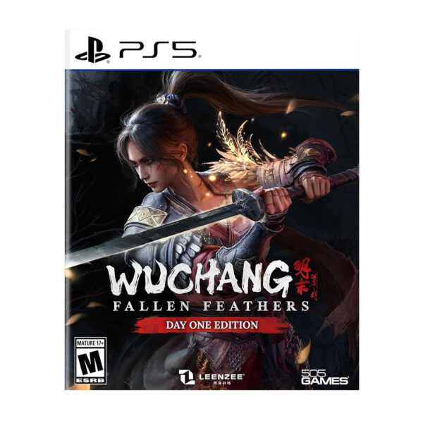 WUCHANG Fallen Feathers Day 1 Edition PlayStation 5