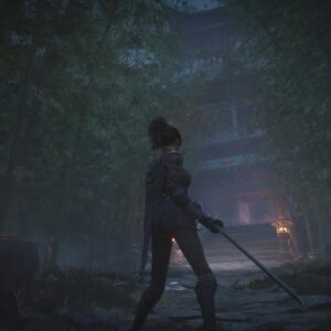WUCHANG Fallen Feathers Day 1 Edition PlayStation 5