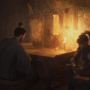 WUCHANG Fallen Feathers Day 1 Edition PlayStation 5