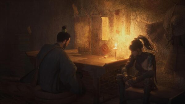WUCHANG Fallen Feathers Day 1 Edition PlayStation 5