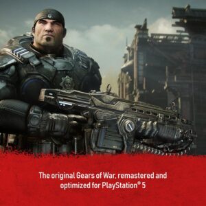 Gears of War Reloaded Playstation 5