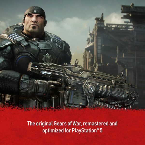 Gears of War Reloaded Playstation 5