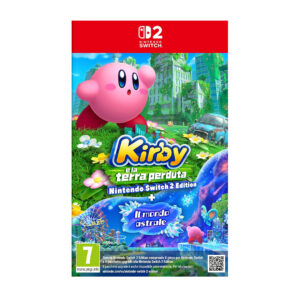 Kirby Forgotten land + Starcrossed Edition Nintendo Switch 2